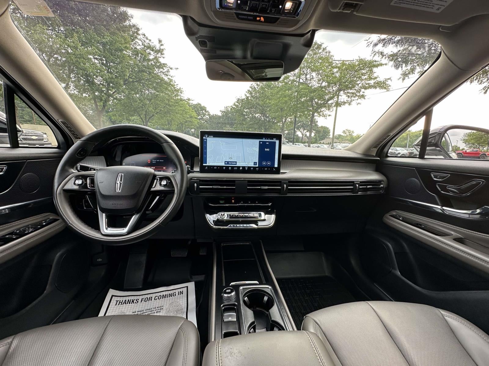 2025 Lincoln Corsair Premiere AWD