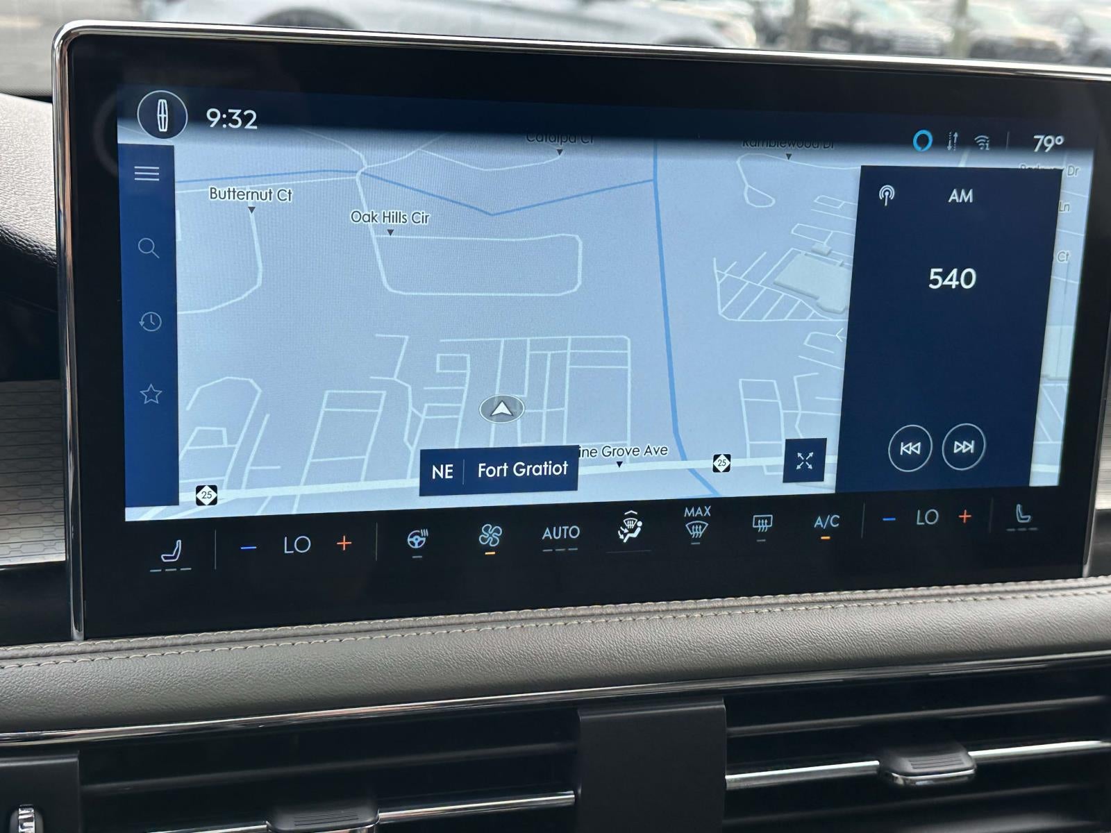 2025 Lincoln Corsair Premiere AWD