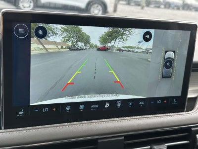 2025 Lincoln Corsair Premiere AWD