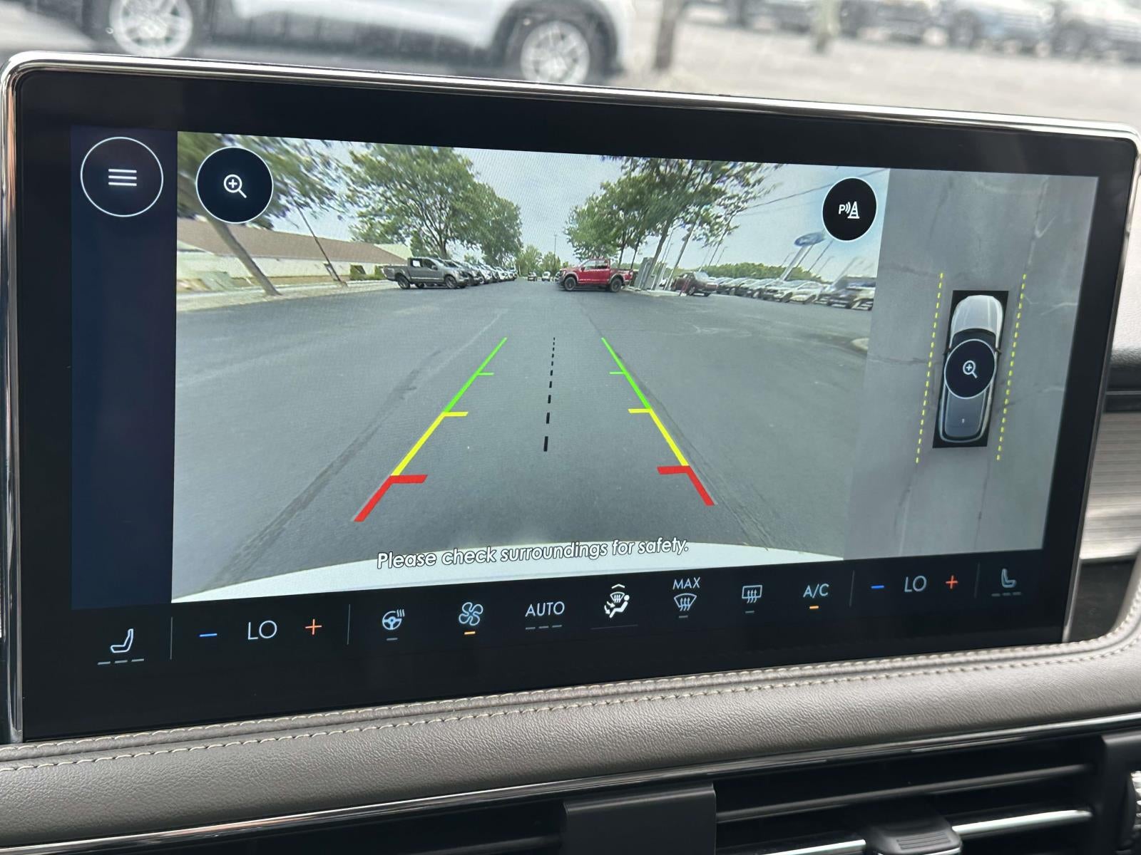 2025 Lincoln Corsair Premiere AWD