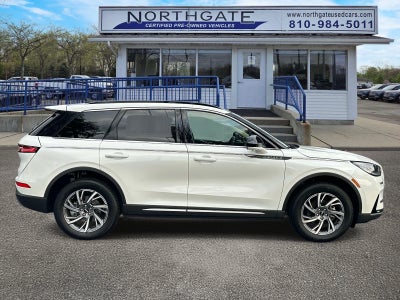 2025 Lincoln Corsair Premiere AWD