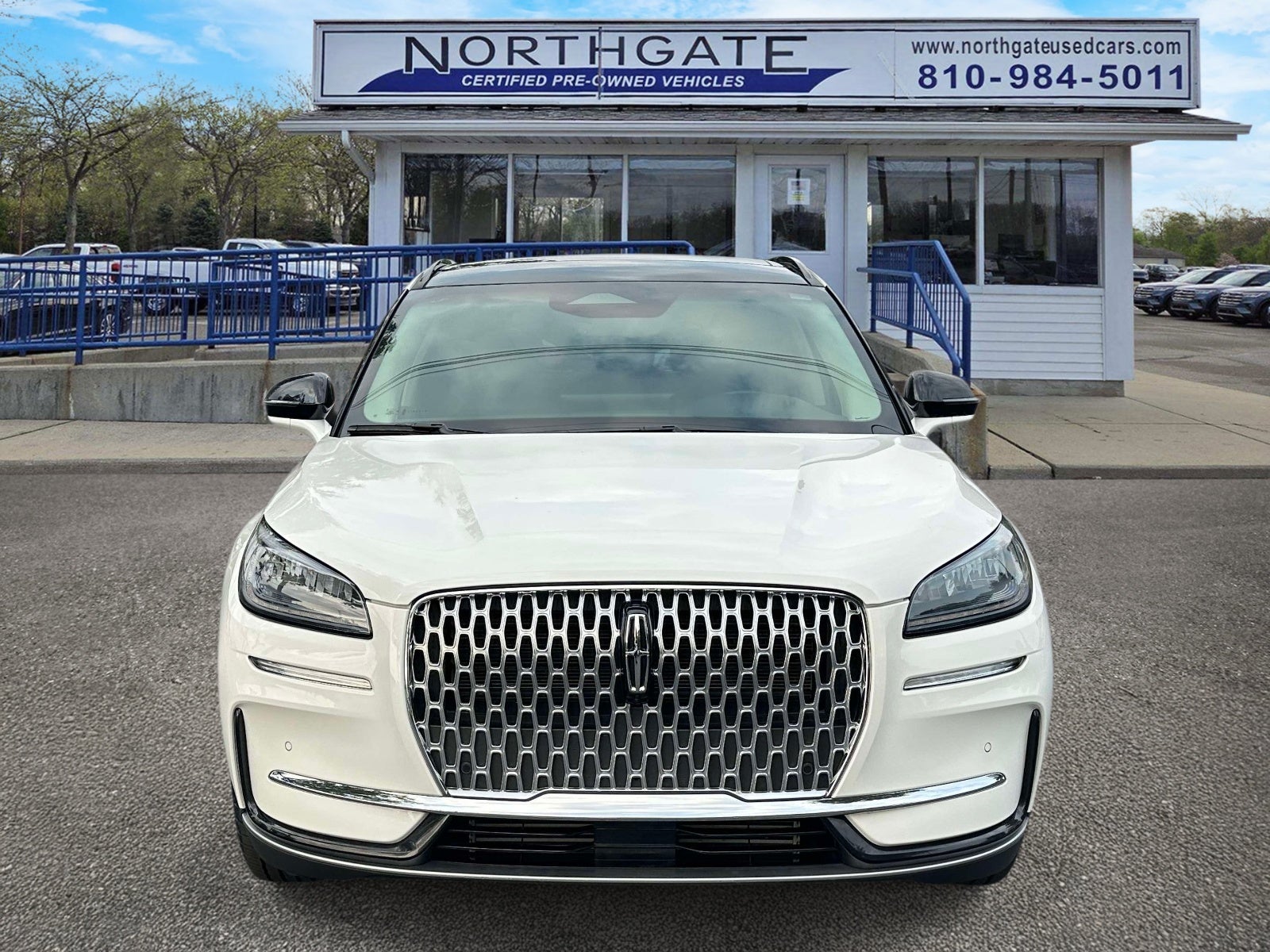 2025 Lincoln Corsair Premiere AWD