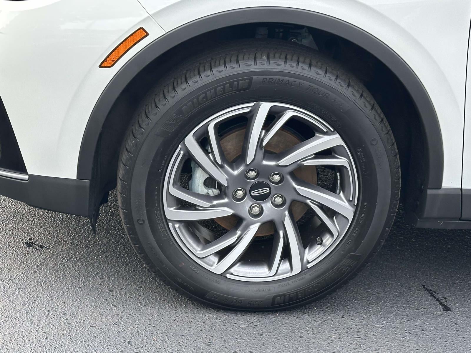 2025 Lincoln Corsair Premiere AWD
