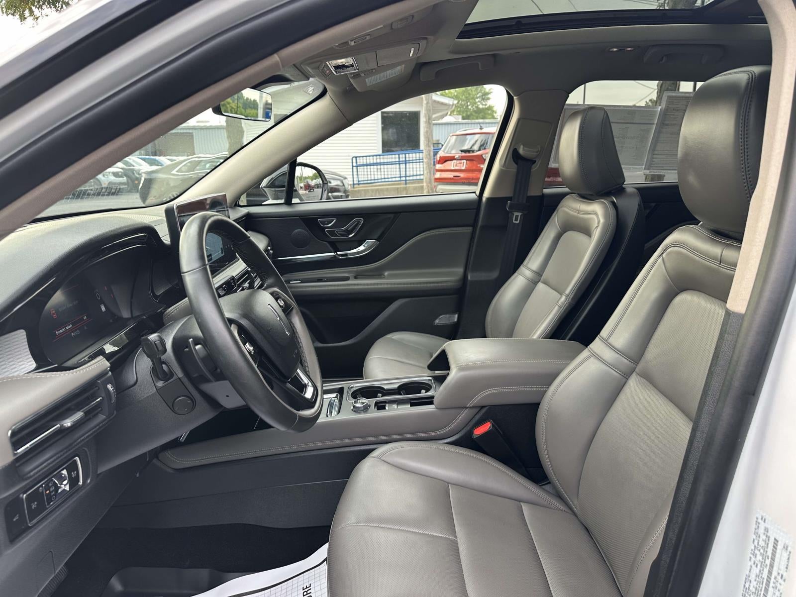 2025 Lincoln Corsair Premiere AWD