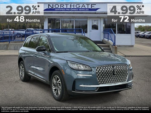 2023 Lincoln Corsair Standard AWD
