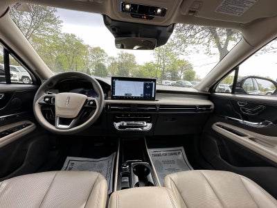 2023 Lincoln Corsair Standard AWD