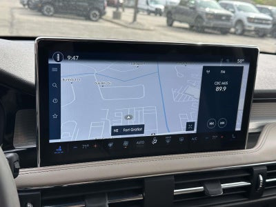 2023 Lincoln Corsair Standard AWD