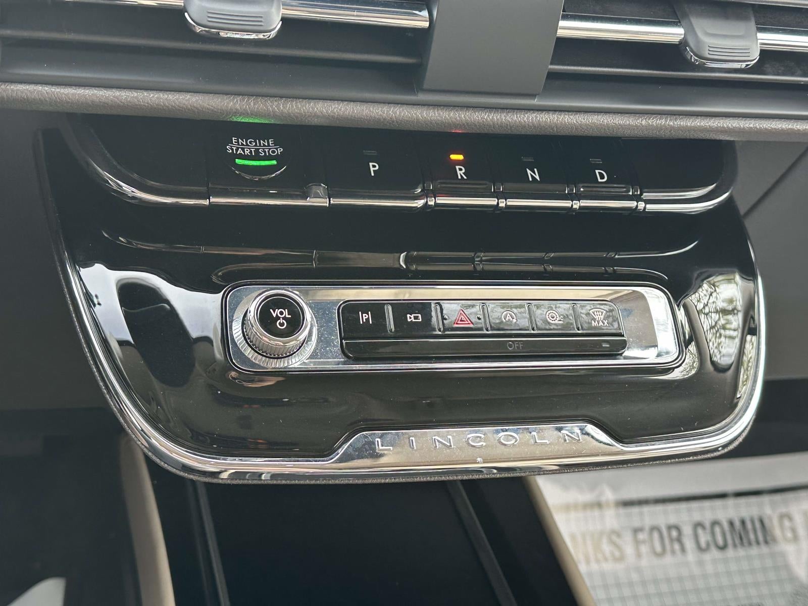 2023 Lincoln Corsair Standard AWD