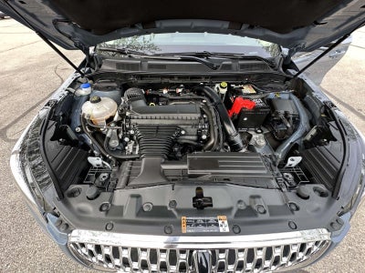 2023 Lincoln Corsair Standard AWD