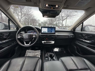 2023 Lincoln Corsair Standard AWD