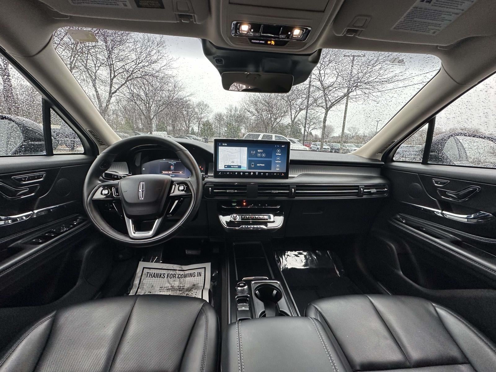 2023 Lincoln Corsair Standard AWD