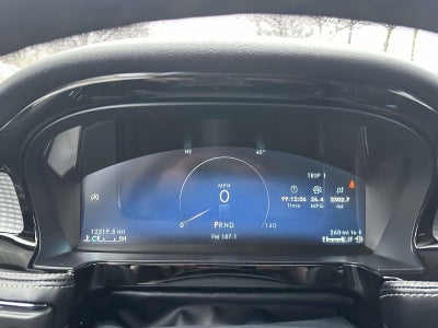 2023 Lincoln Corsair Standard AWD