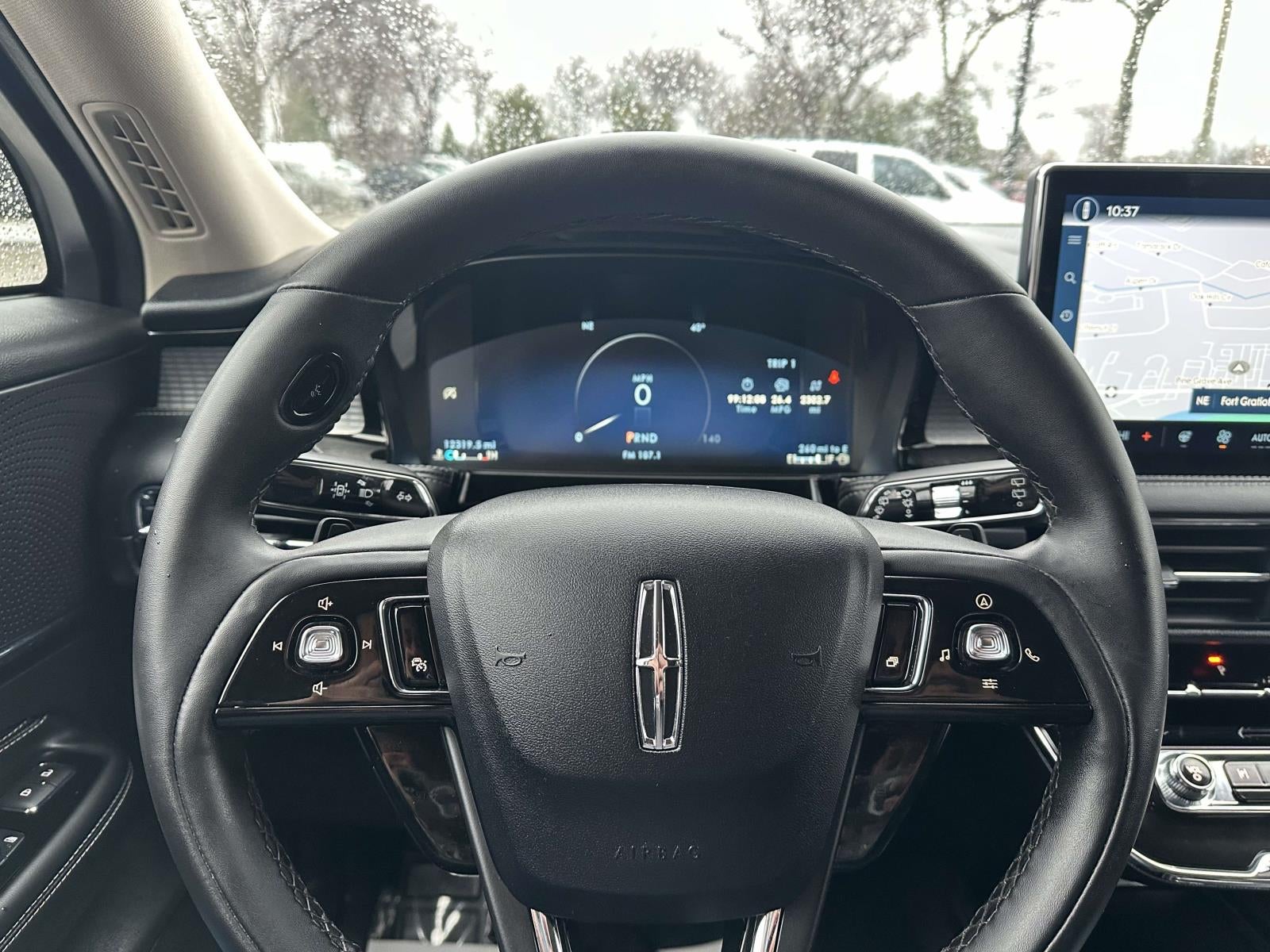 2023 Lincoln Corsair Standard AWD