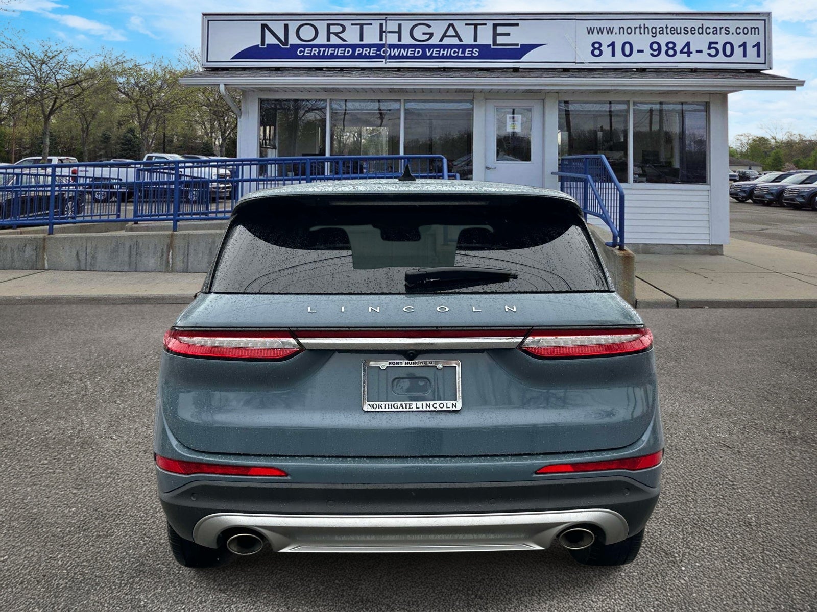 2023 Lincoln Corsair Standard AWD