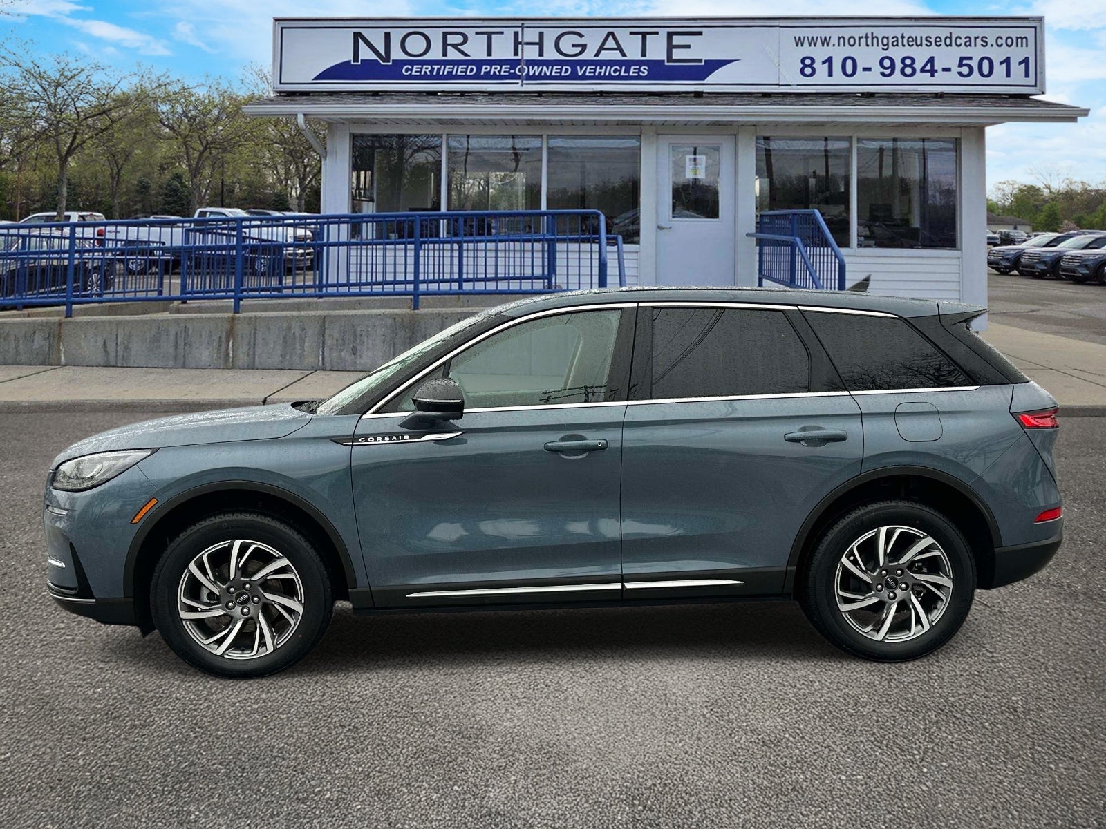 2023 Lincoln Corsair Standard AWD