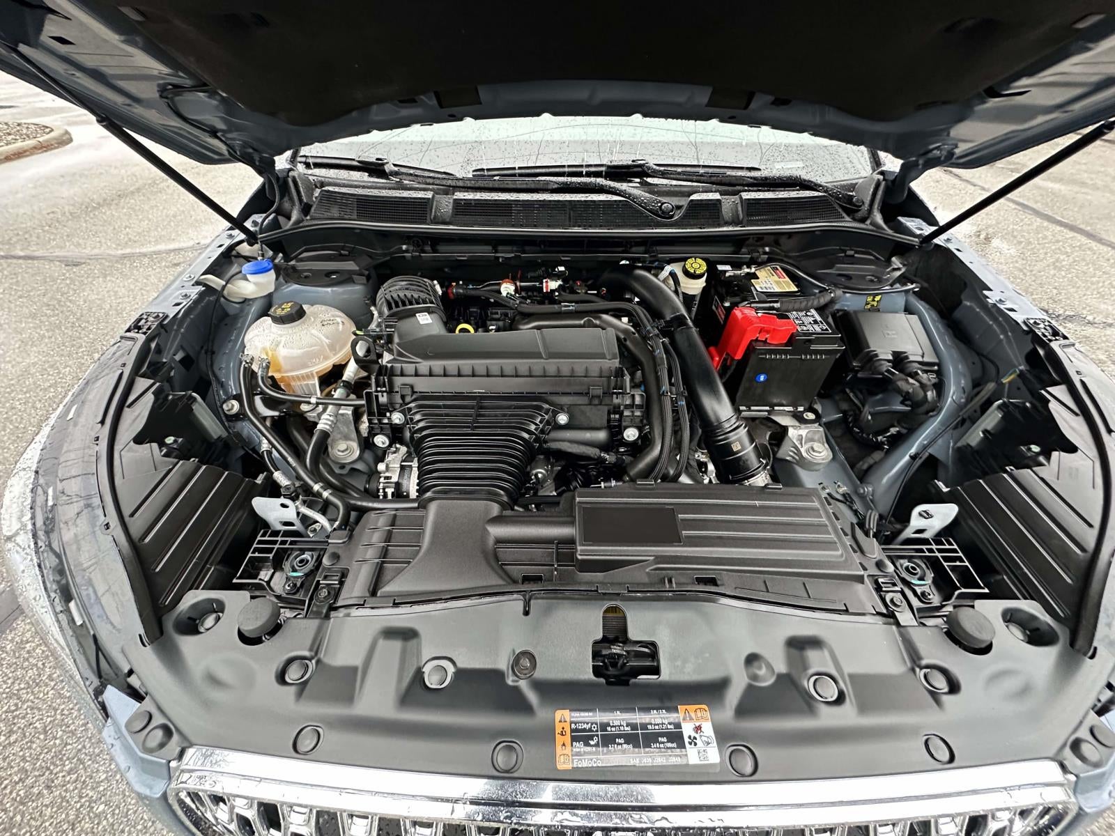 2023 Lincoln Corsair Standard AWD