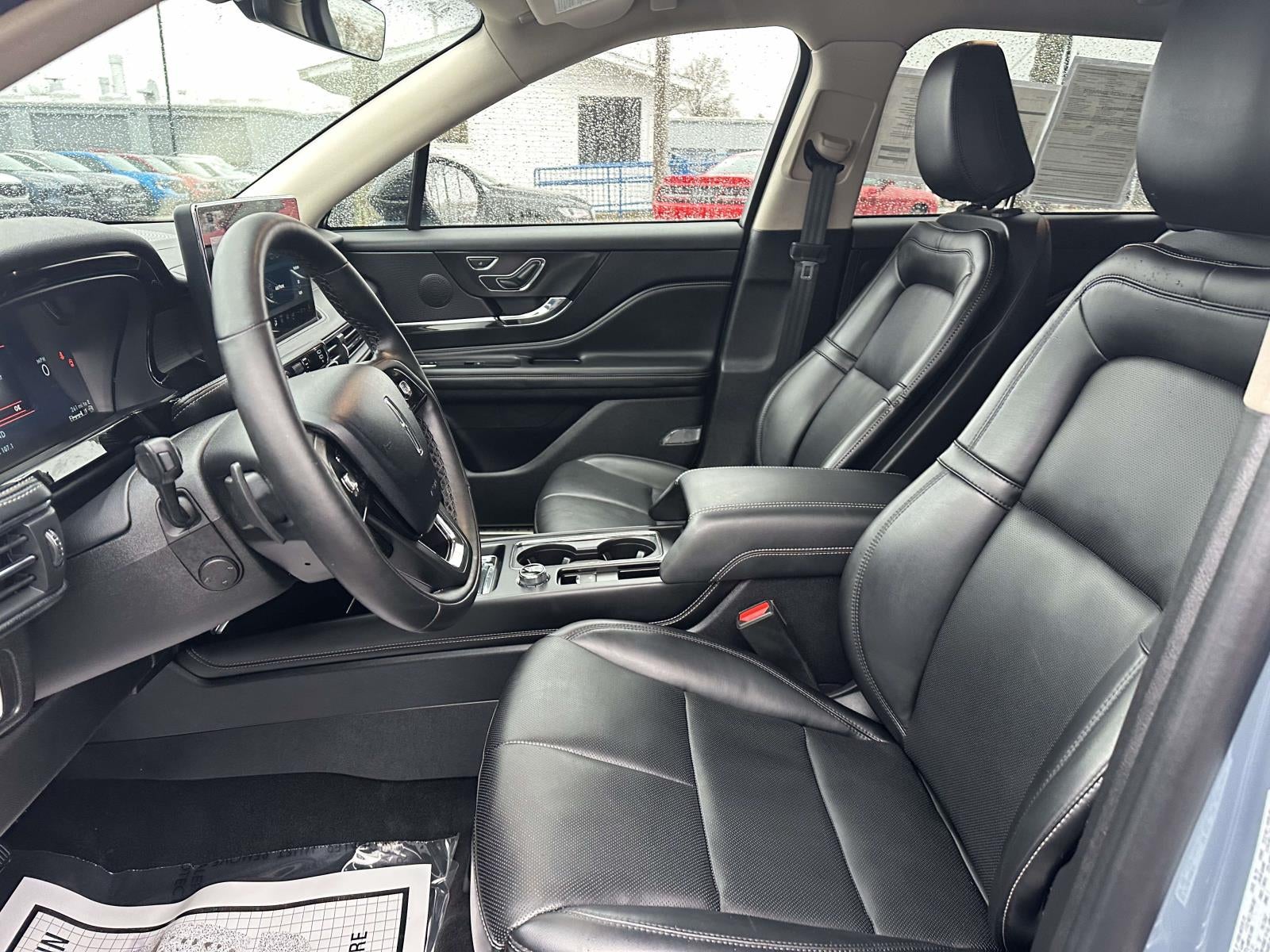 2023 Lincoln Corsair Standard AWD