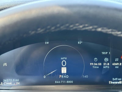 2023 Lincoln Corsair Standard AWD