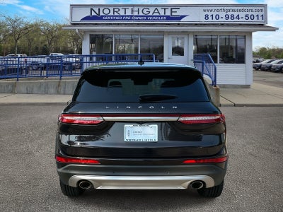 2023 Lincoln Corsair Standard AWD