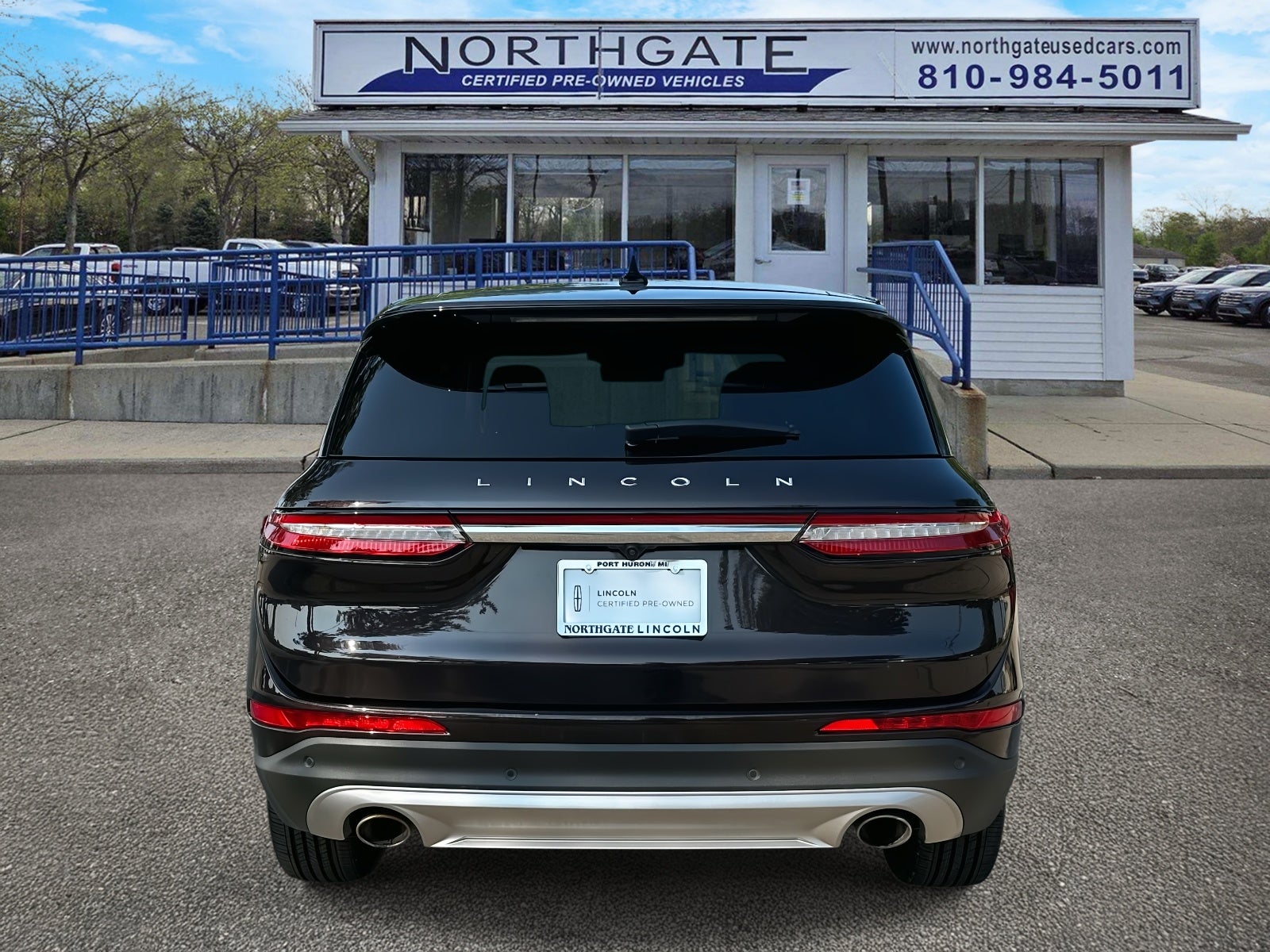 2023 Lincoln Corsair Standard AWD