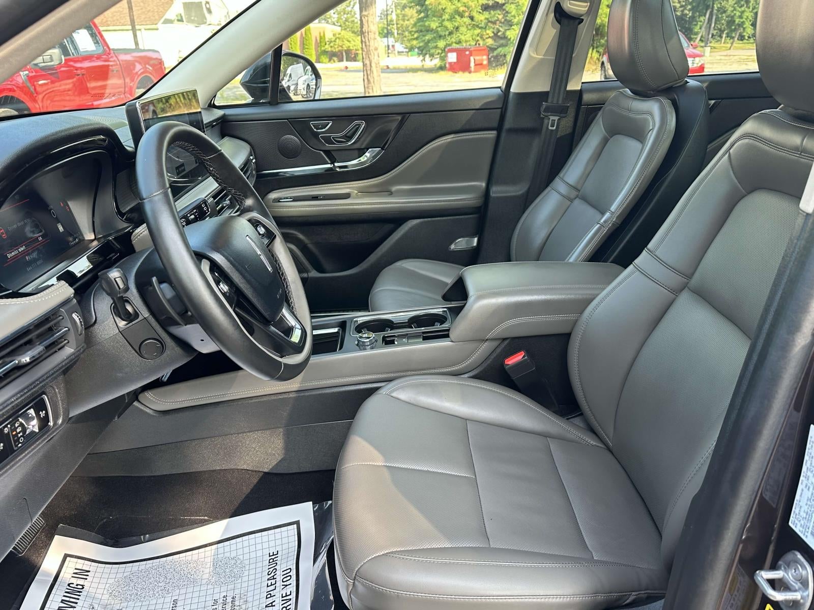 2023 Lincoln Corsair Standard AWD