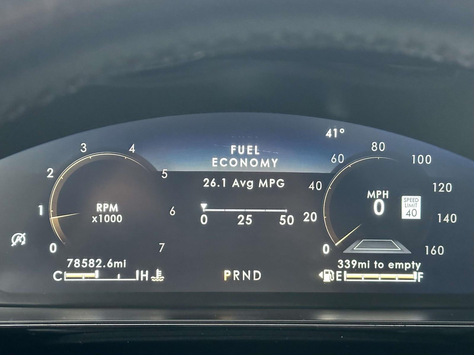 2020 Lincoln Corsair Reserve AWD