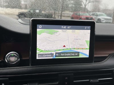 2020 Lincoln Corsair Reserve AWD