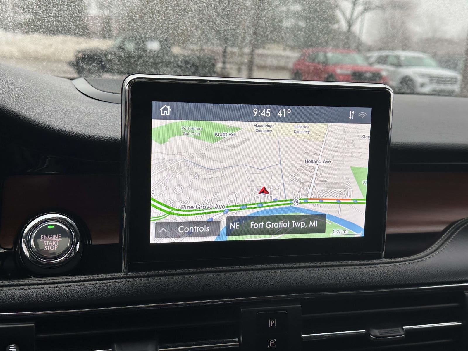 2020 Lincoln Corsair Reserve AWD