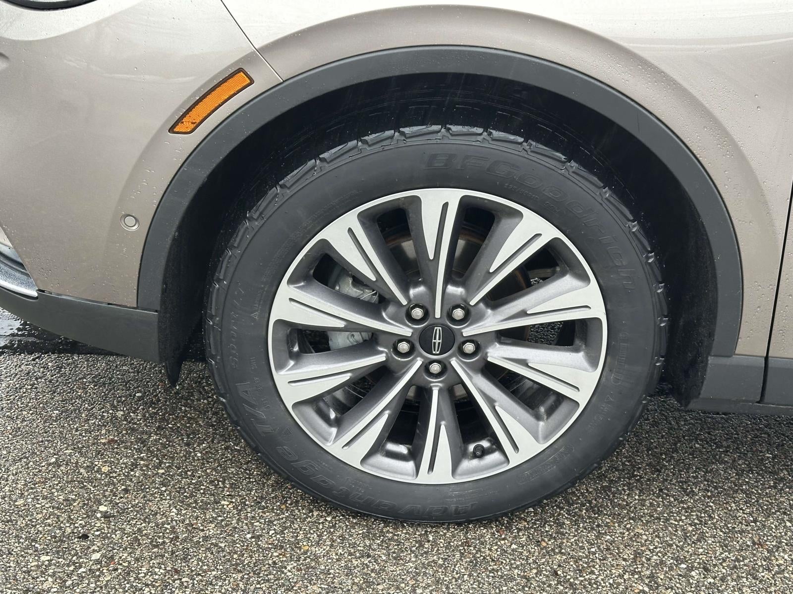 2020 Lincoln Corsair Reserve AWD