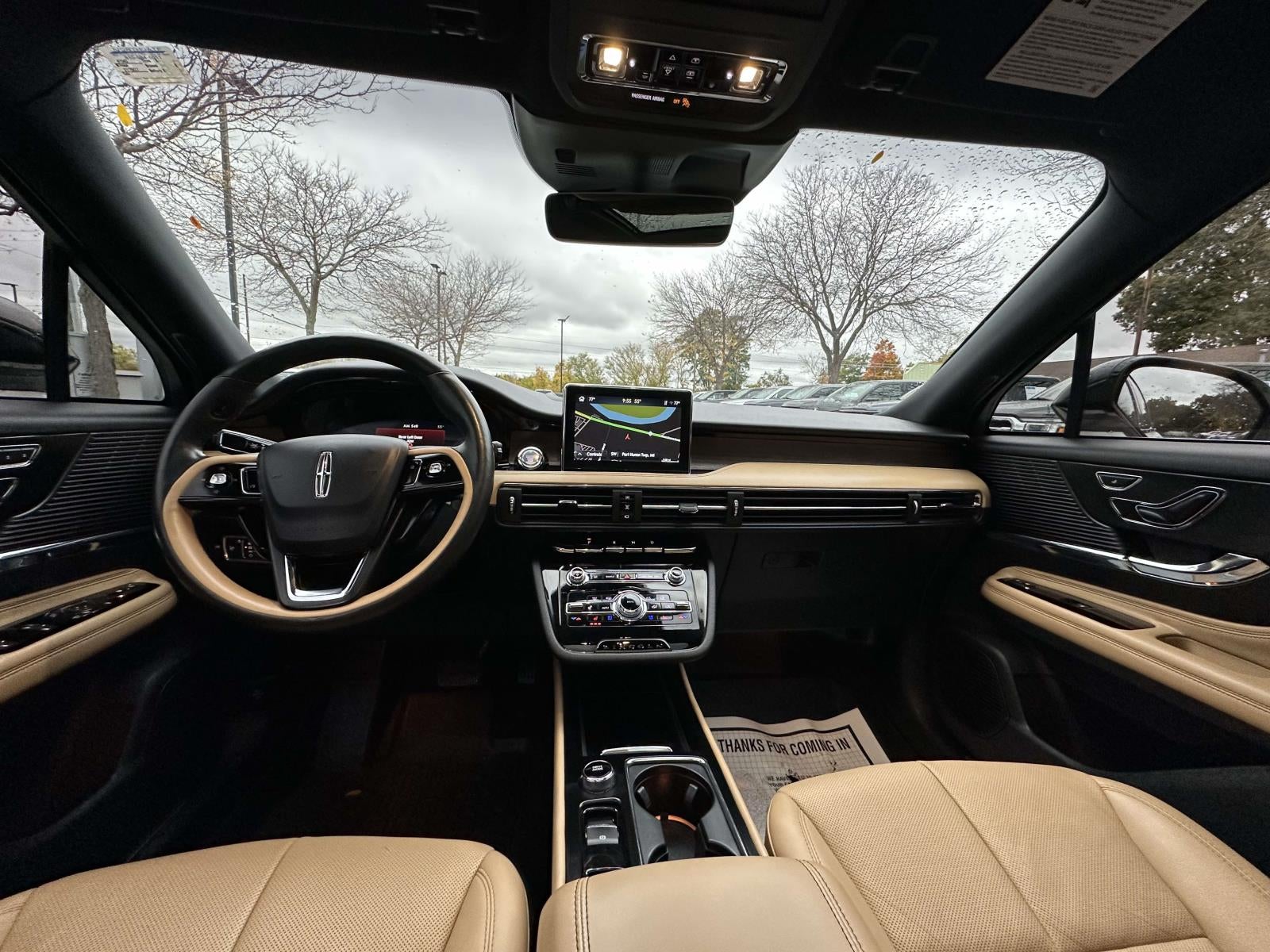 2022 Lincoln Corsair Reserve AWD