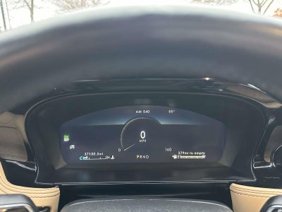 2022 Lincoln Corsair Reserve AWD