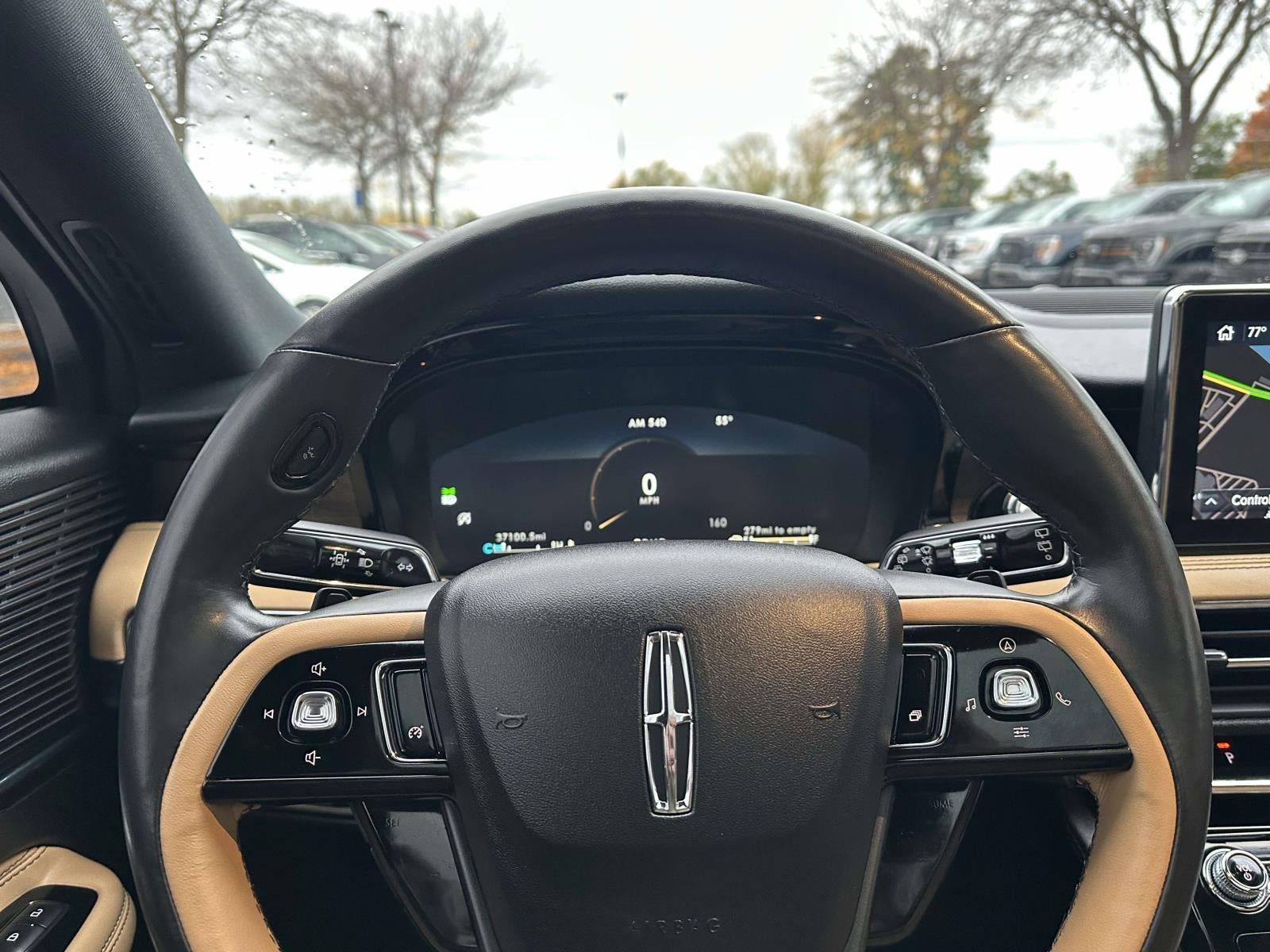 2022 Lincoln Corsair Reserve AWD
