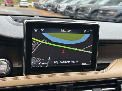 2022 Lincoln Corsair Reserve AWD