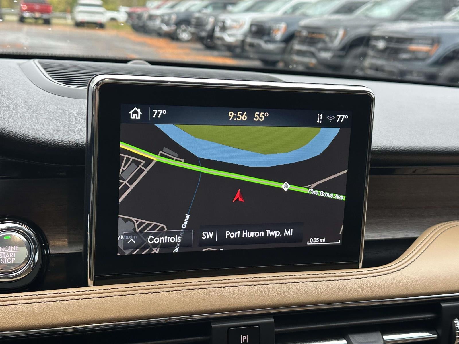 2022 Lincoln Corsair Reserve AWD