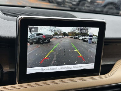 2022 Lincoln Corsair Reserve AWD