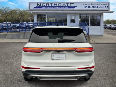 2022 Lincoln Corsair Reserve AWD