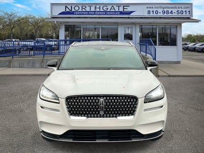 2022 Lincoln Corsair Reserve AWD