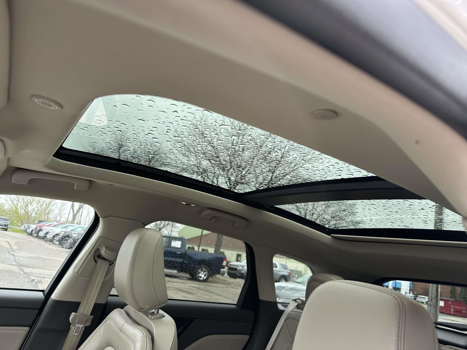 2022 Lincoln Corsair Reserve AWD