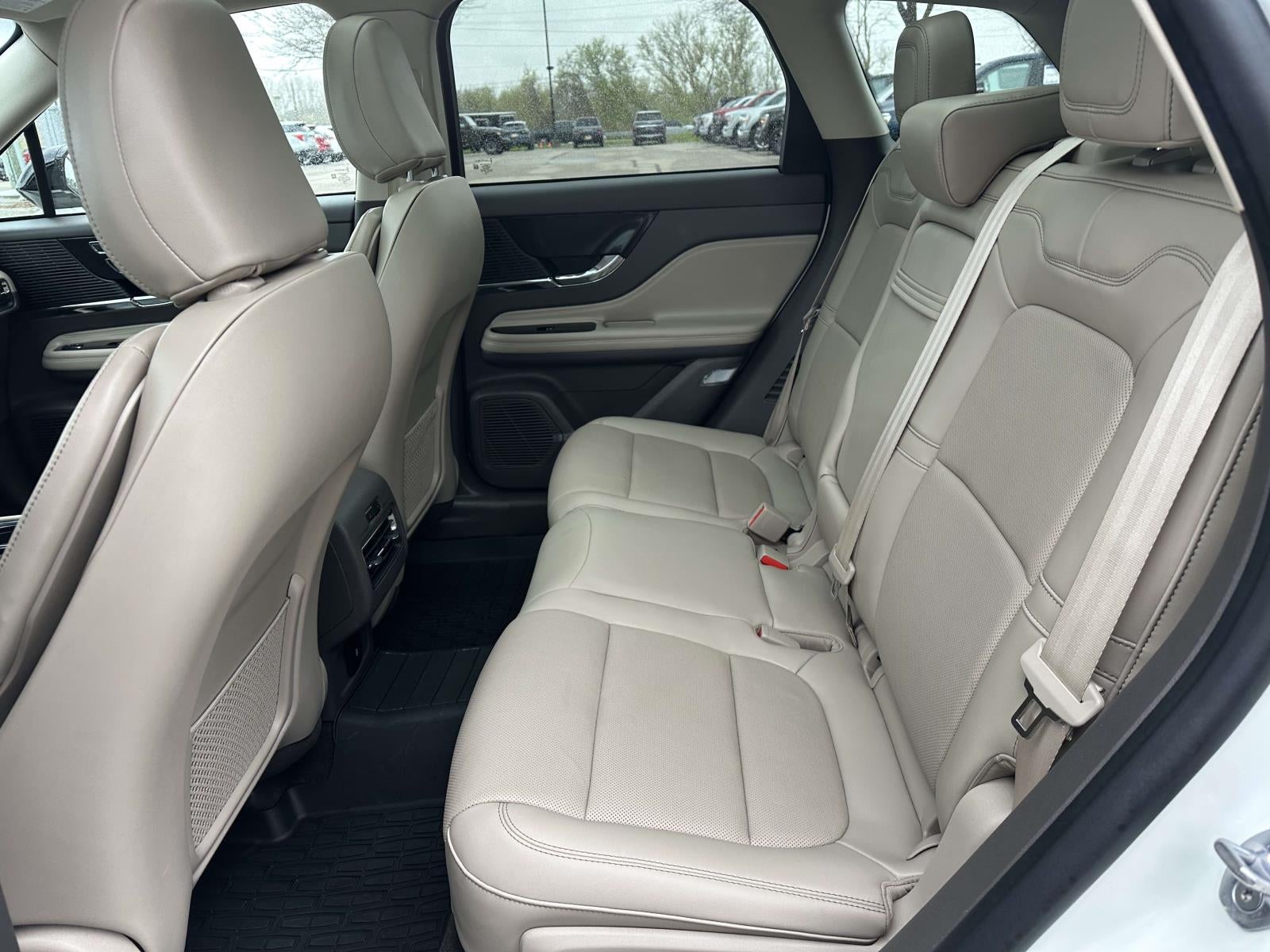 2022 Lincoln Corsair Reserve AWD