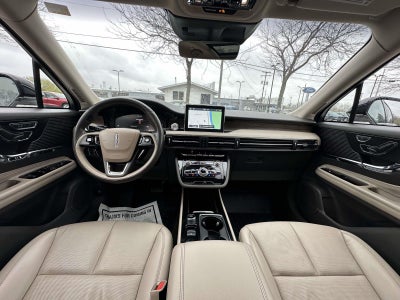 2022 Lincoln Corsair Reserve AWD