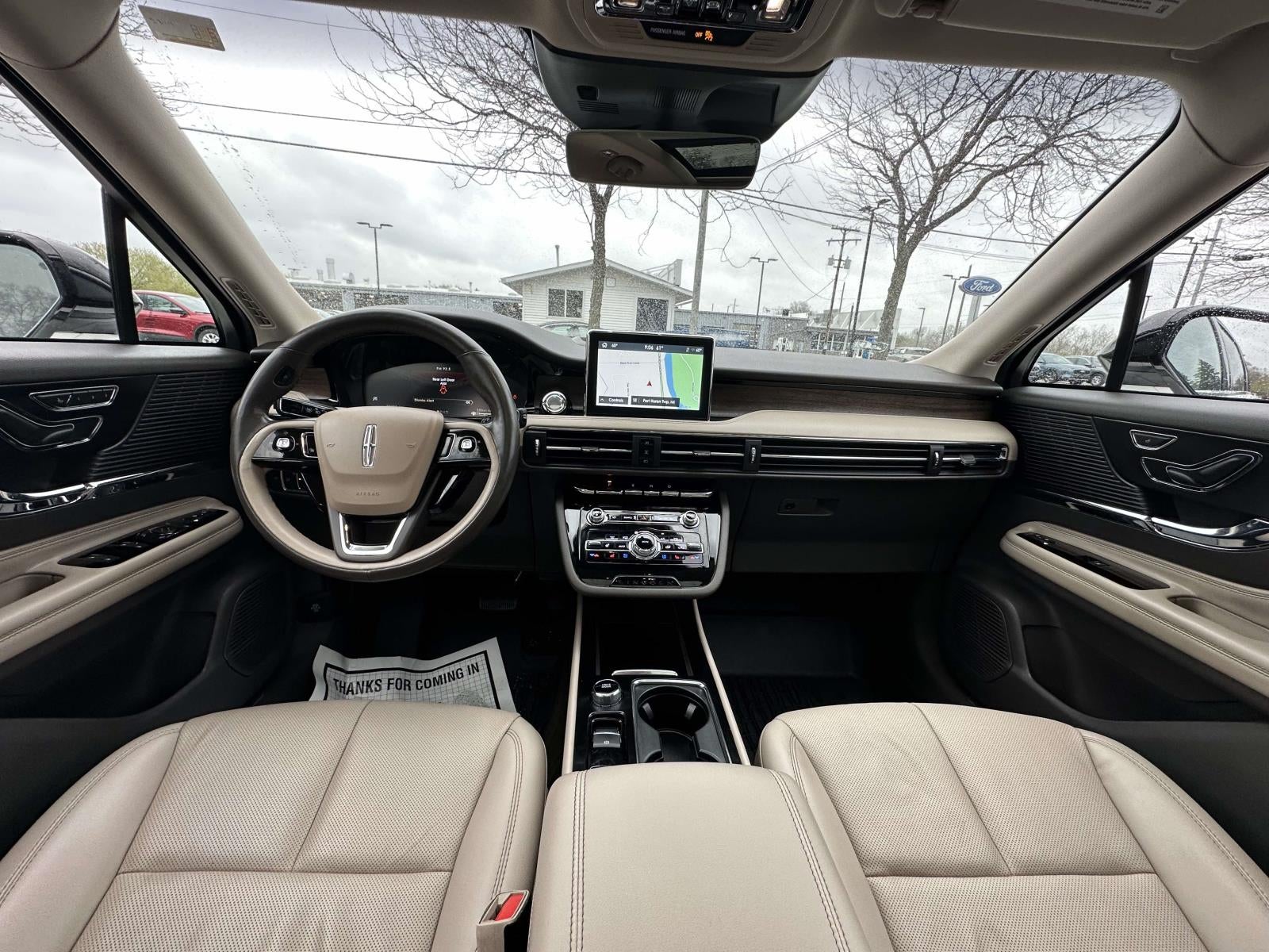 2022 Lincoln Corsair Reserve AWD