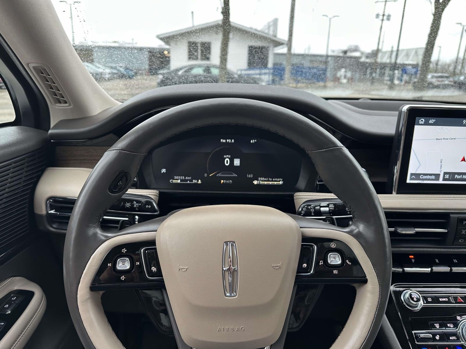 2022 Lincoln Corsair Reserve AWD