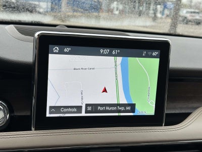 2022 Lincoln Corsair Reserve AWD