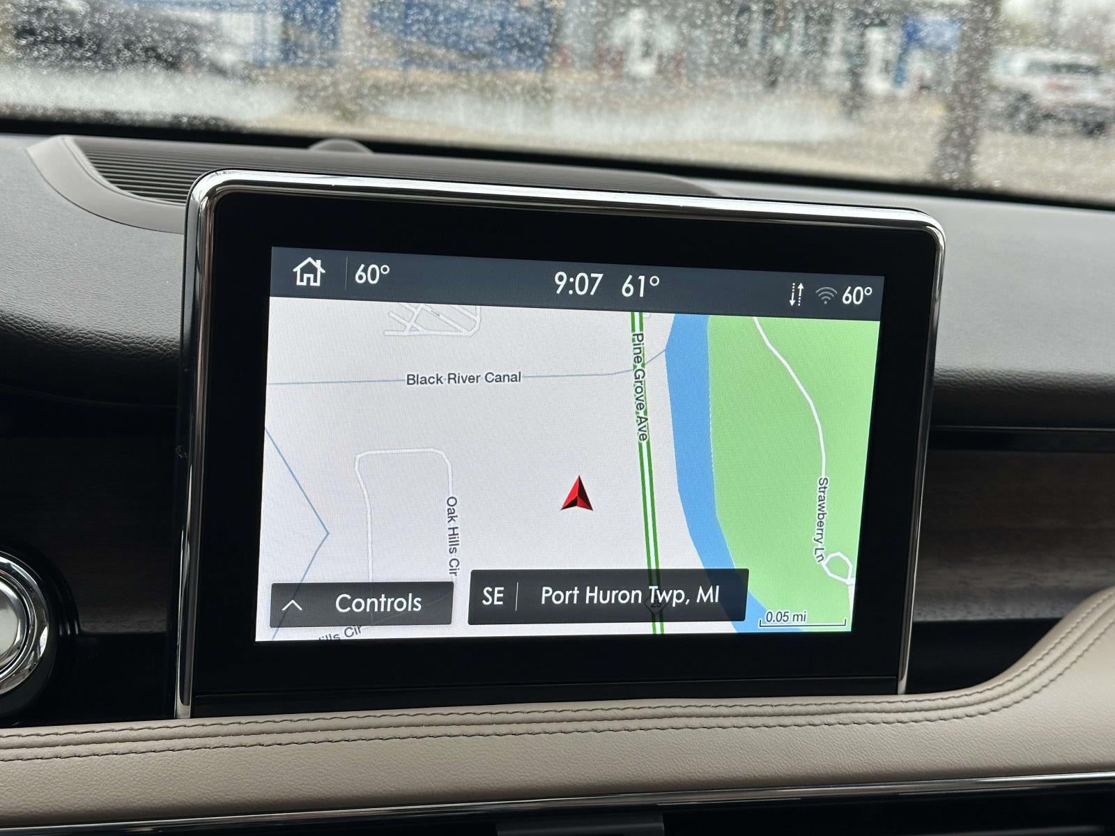 2022 Lincoln Corsair Reserve AWD