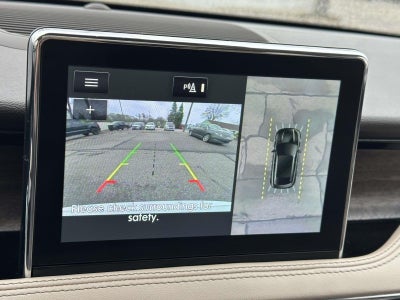 2022 Lincoln Corsair Reserve AWD