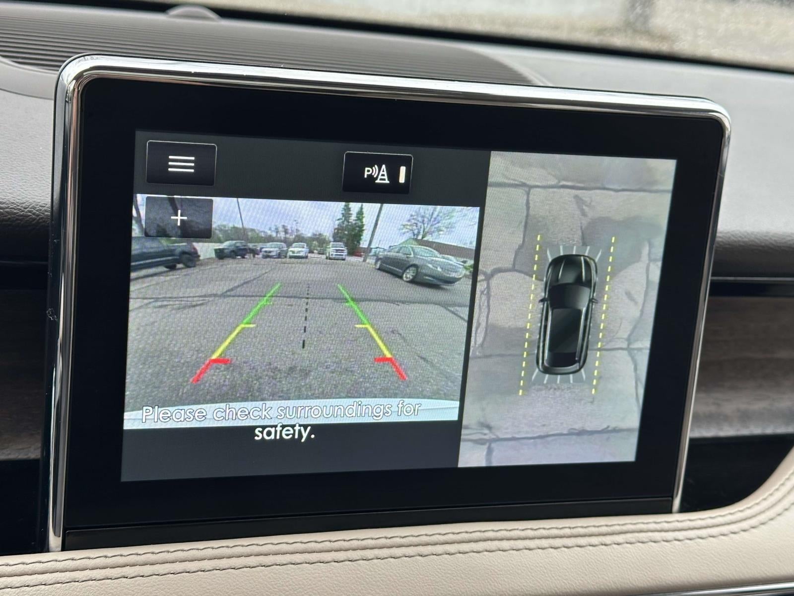 2022 Lincoln Corsair Reserve AWD