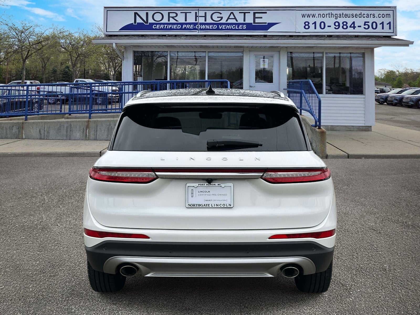 2022 Lincoln Corsair Reserve AWD