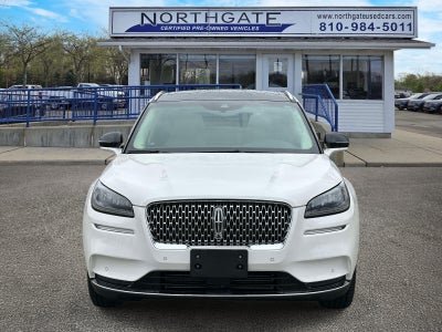 2022 Lincoln Corsair Reserve AWD