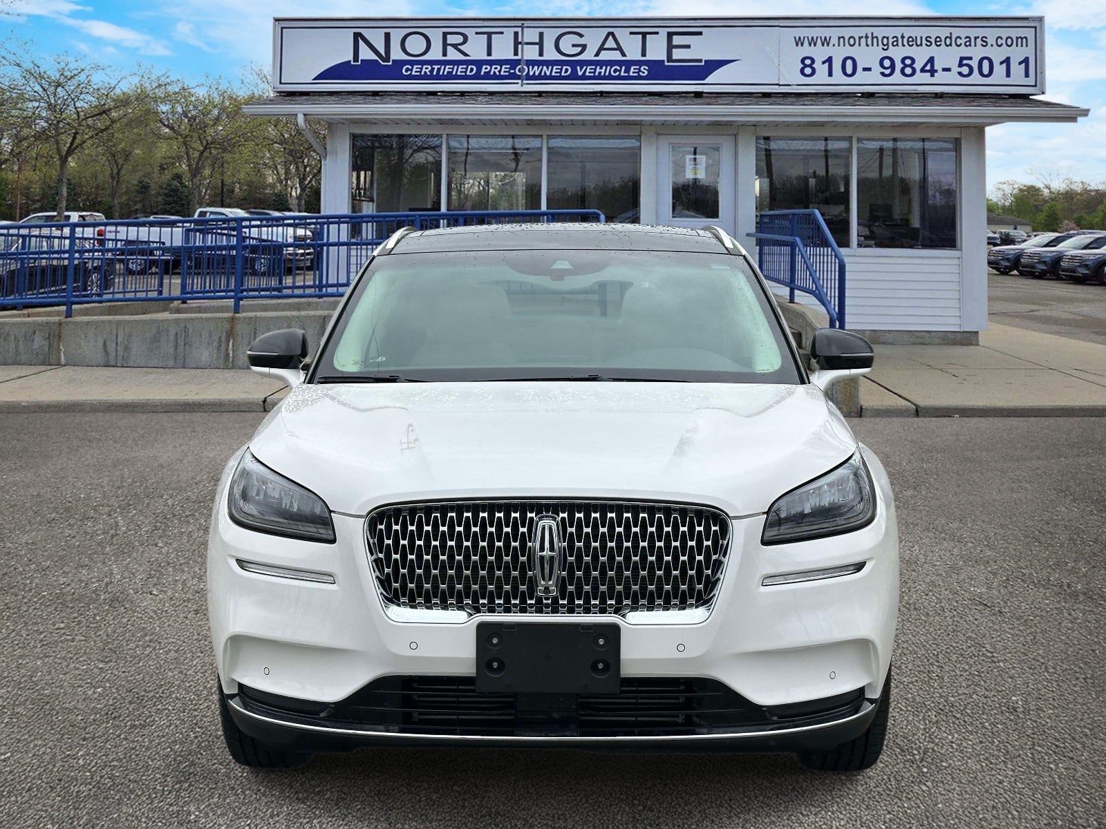 2022 Lincoln Corsair Reserve AWD