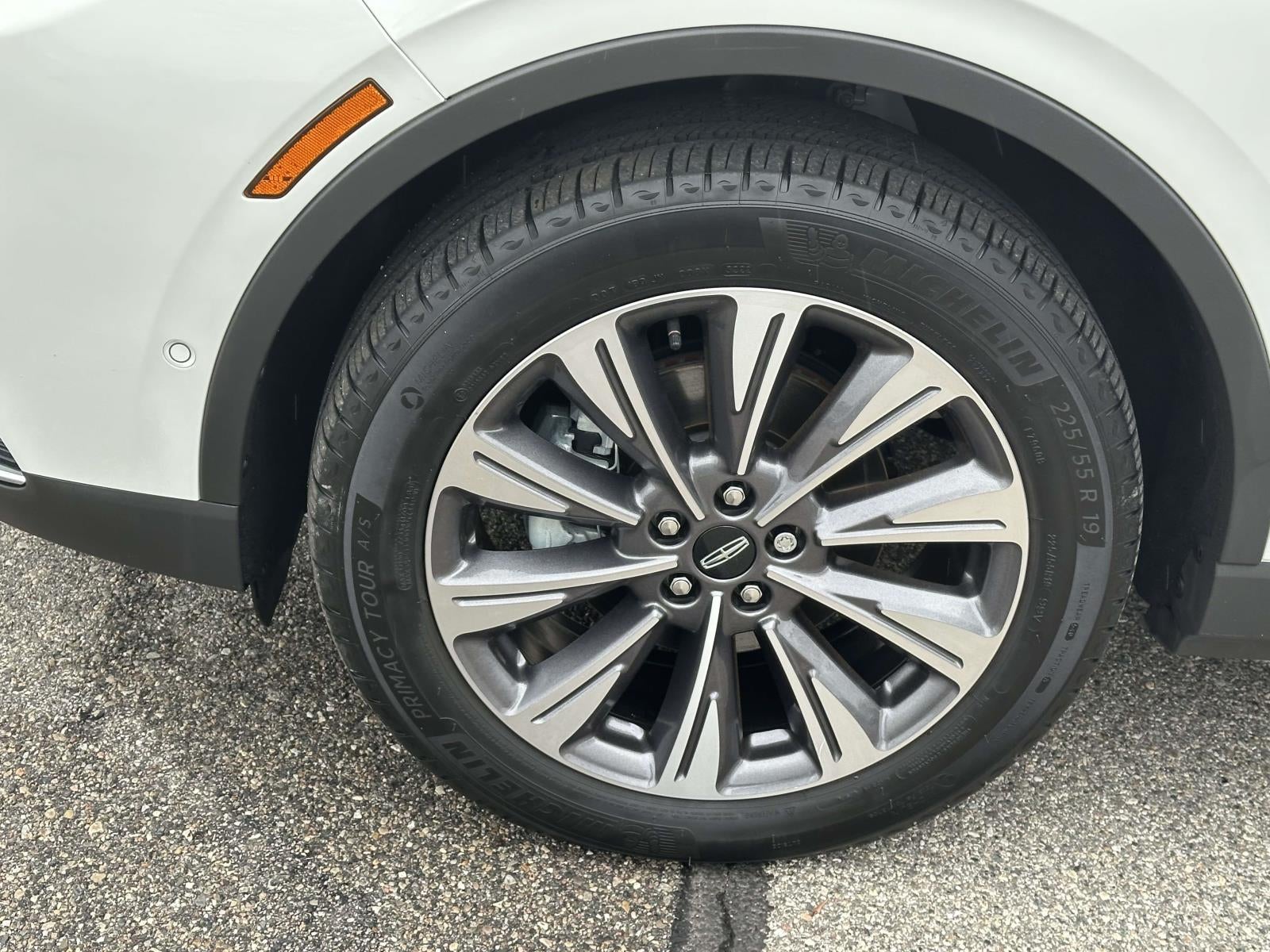 2022 Lincoln Corsair Reserve AWD